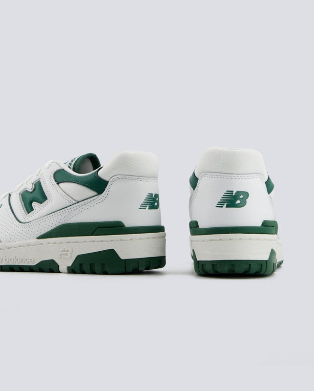 New Balance 550 White Green
