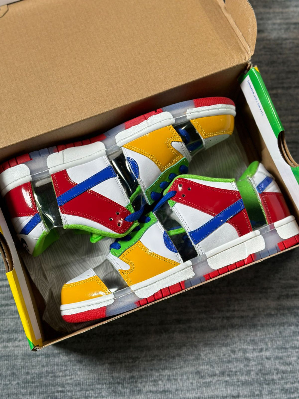Nike SB Dunk Low Sandy Bodecker