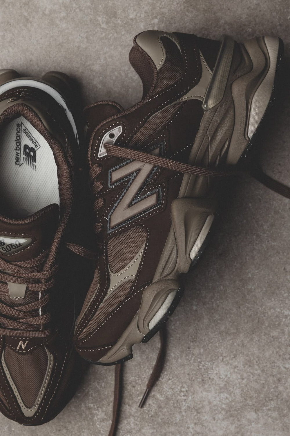 New Balance 9060 Mono Cortado