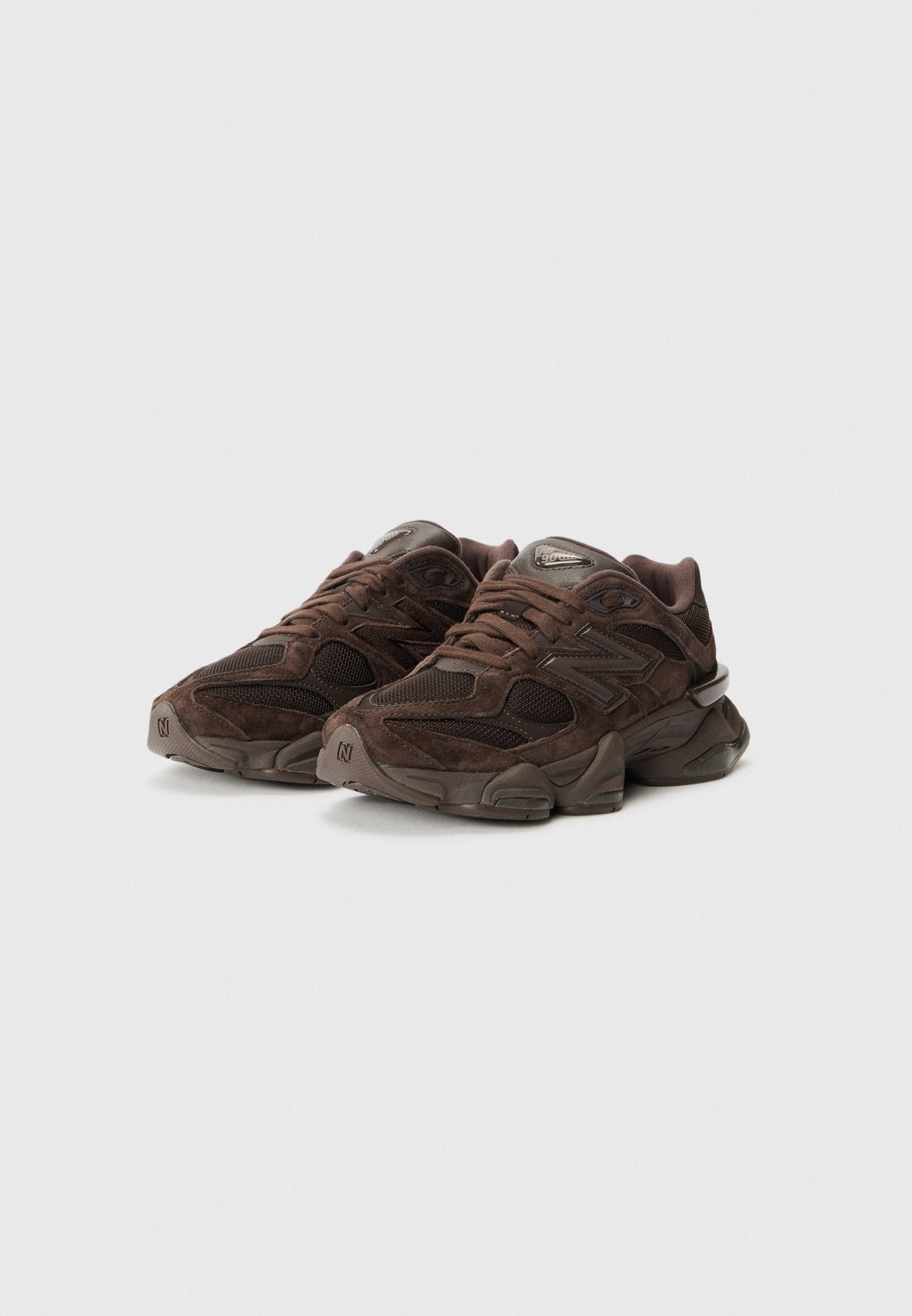 New Balance 9060 Chocolate - 3