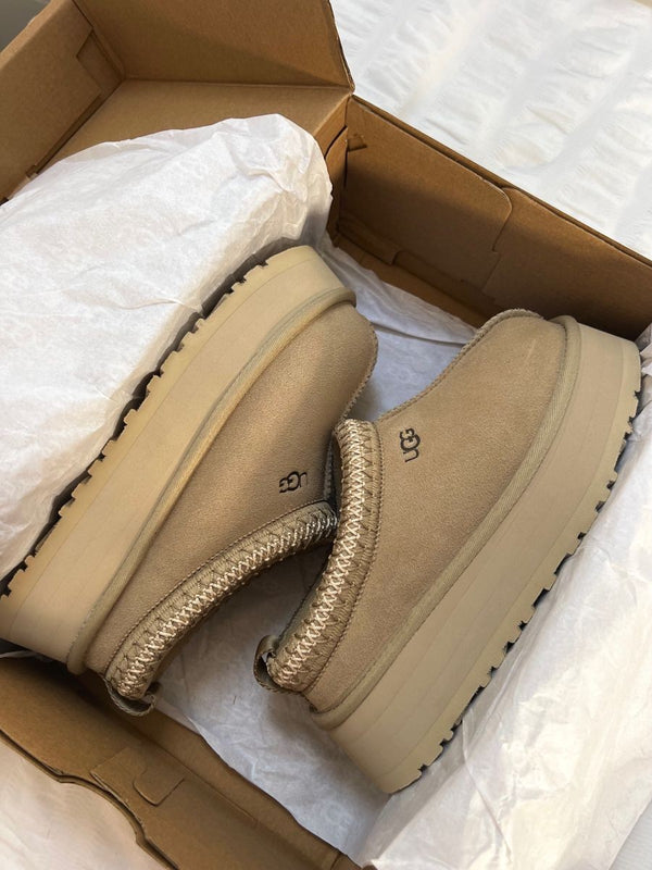 UGG Tazz Slipper Mustard Seed
