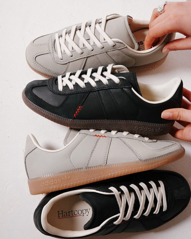adidas BW Army Hartcopy Black
