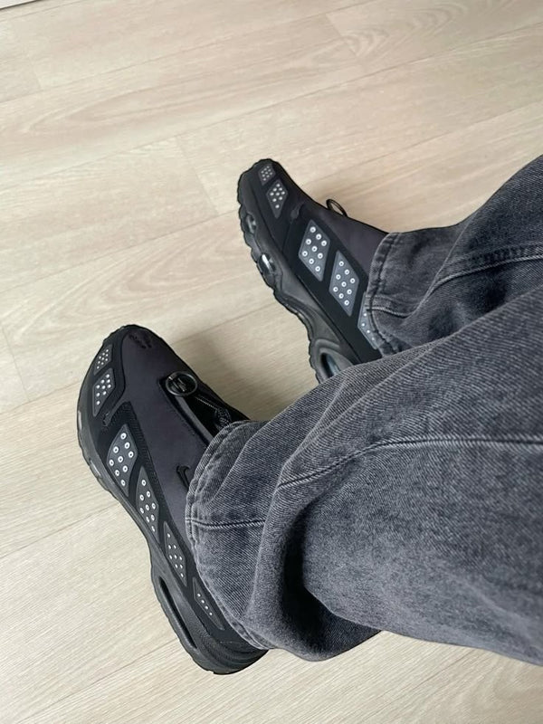 Nike Air Max Sunder Black Silver