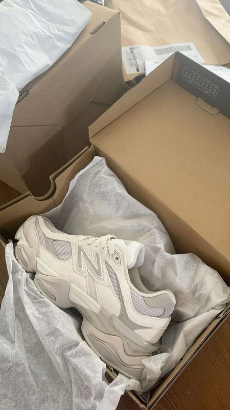 New Balance 9060 Grey Moonbeam