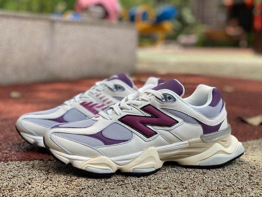 New Balance 9060 Magenta - 2