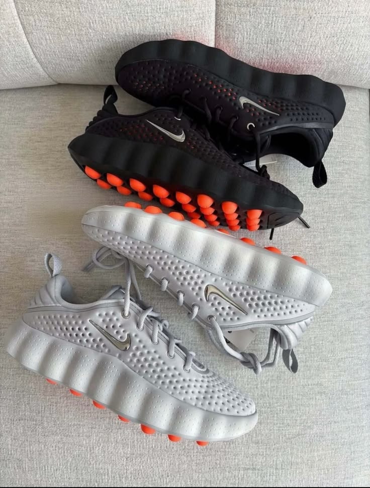 Nike Mind 002 Black Hyper Crimson