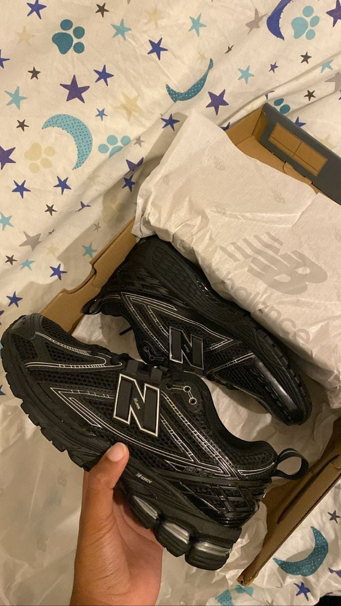 New Balance 1906R Black Grey