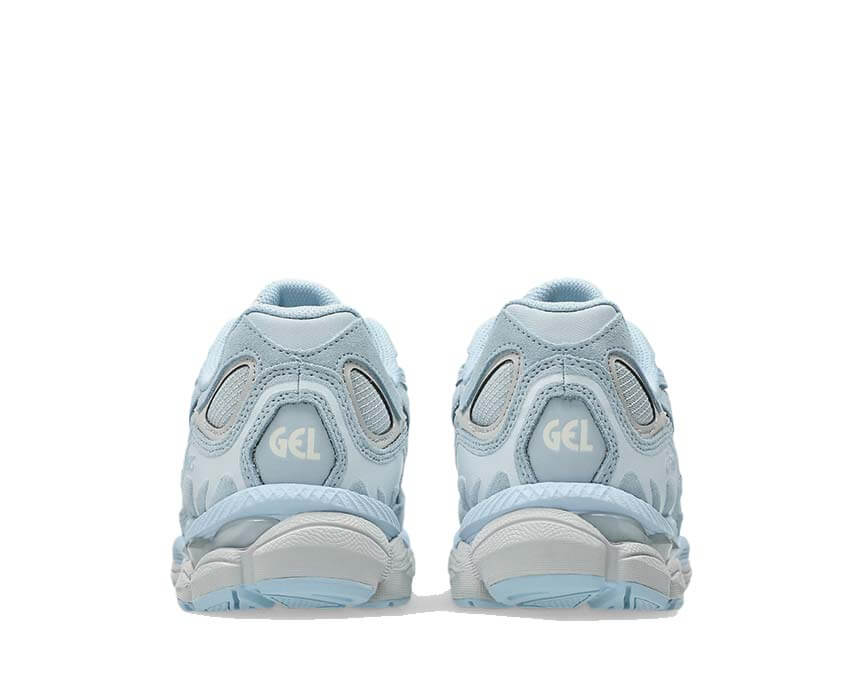 ASICS Gel-NYC Storm Cloud Pure Silver - 3