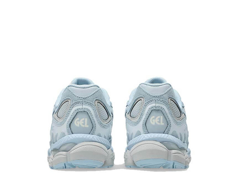 ASICS Gel-NYC Storm Cloud Pure Silver
