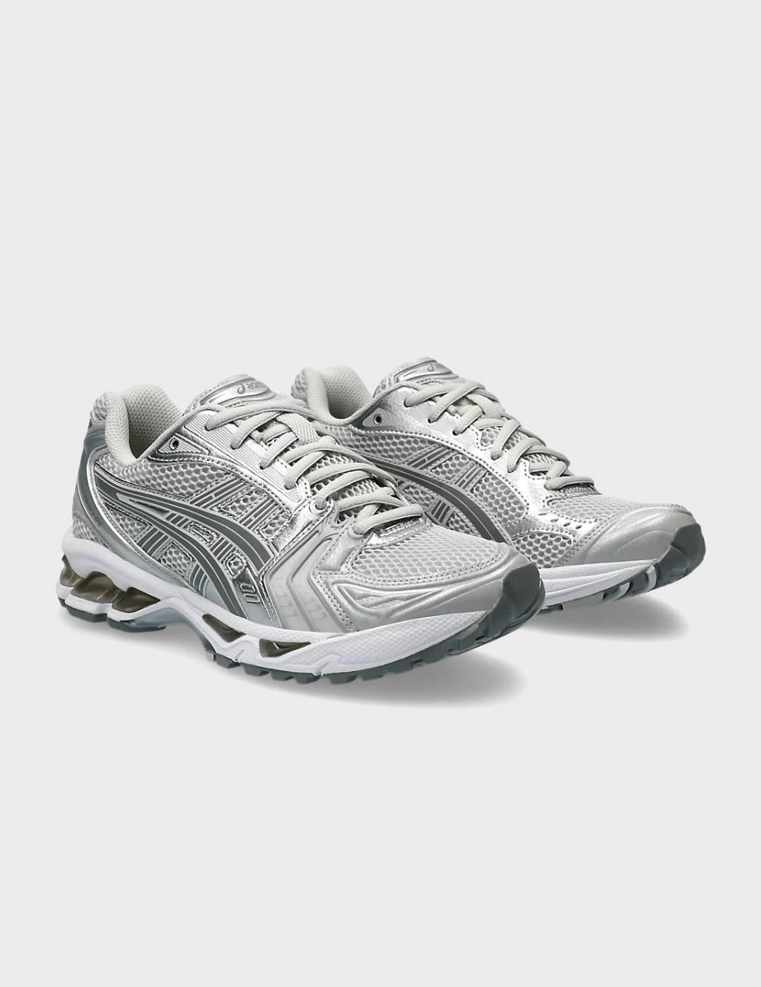 ASICS Gel-Kayano 14 Cloud Grey - 4