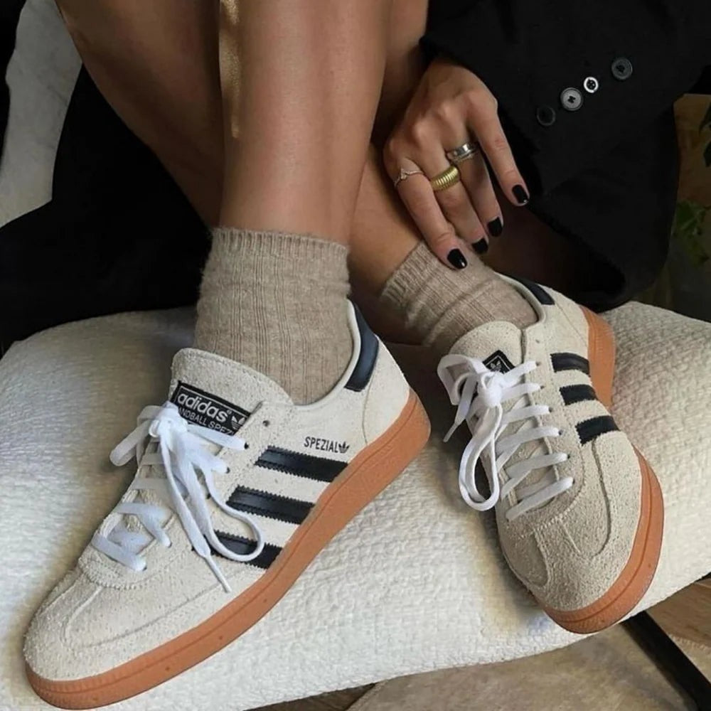 Adidas Handball Spezial Aluminum Core Black ㅤ
