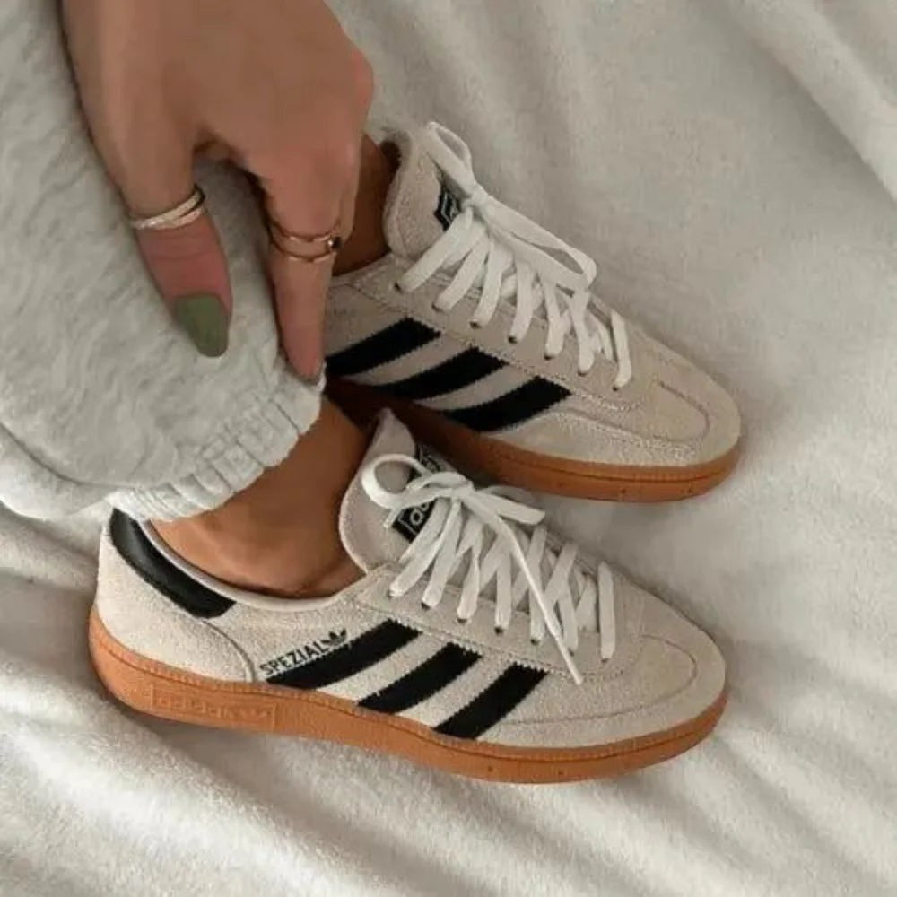 Adidas Handball Spezial Aluminum Core Black ㅤ