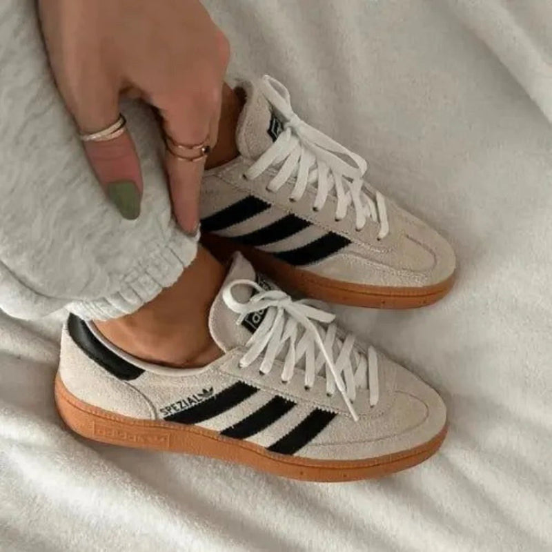 Adidas Handball Spezial Aluminum Core Black