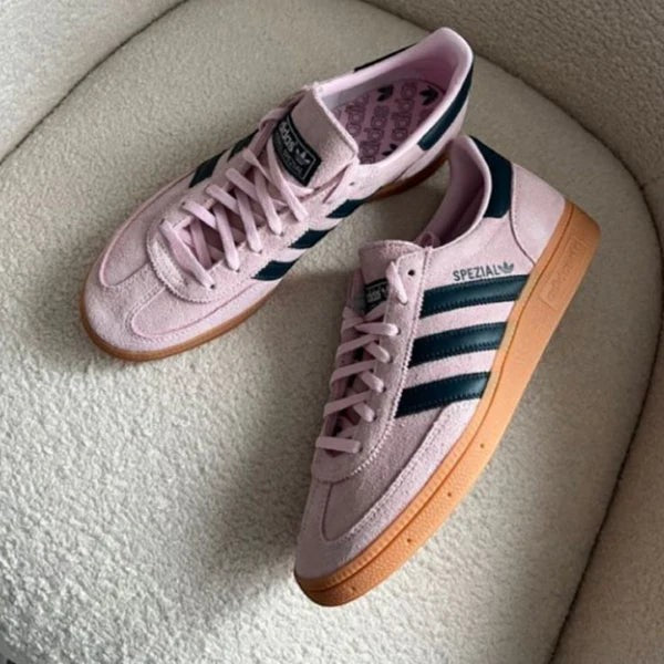 Adidas Handball Spezial Clear Pink - 5