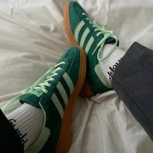 Adidas Handball Spezial Collegiate Green Semi Green Spark fastcop