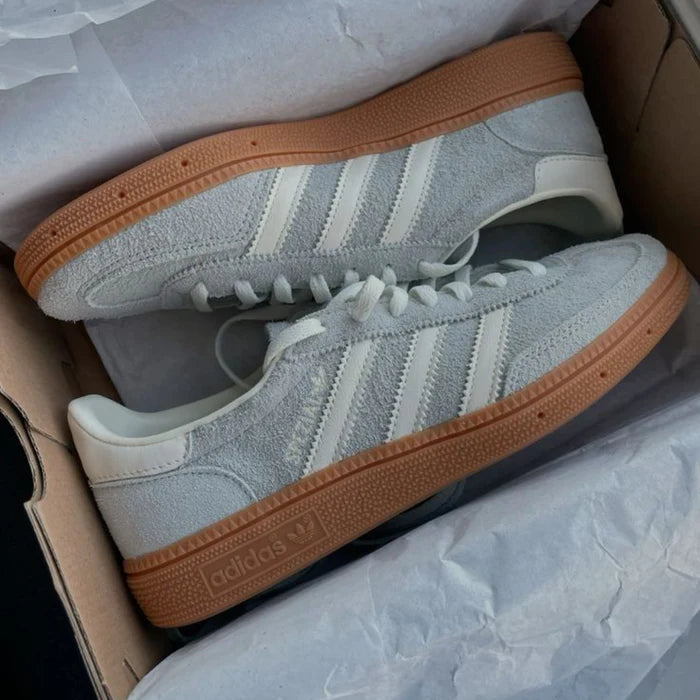 adidas Handball Spezial Grey Cream White - 2