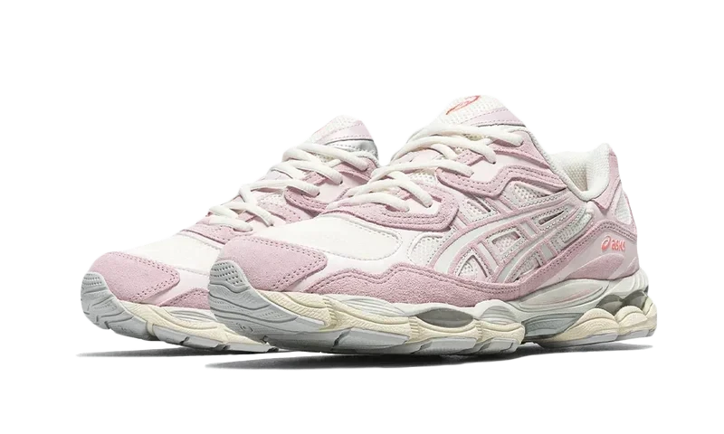 ASICS Gel-NYC Cream Rose Water - 2
