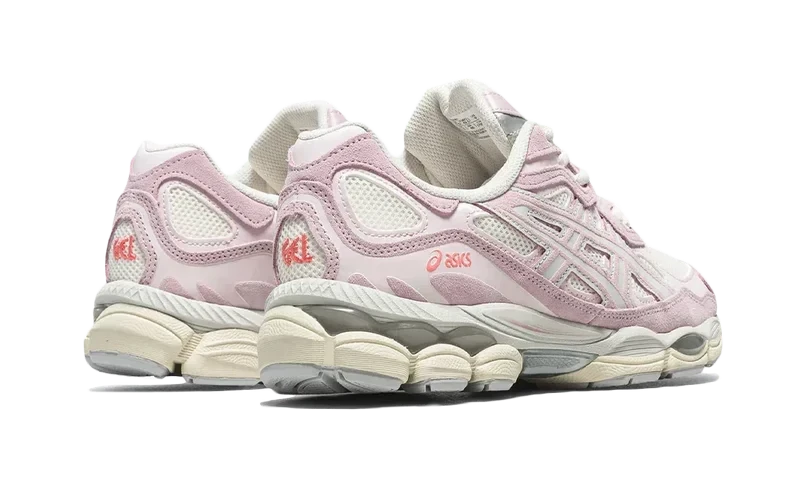 ASICS Gel-NYC Cream Rose Water - 3