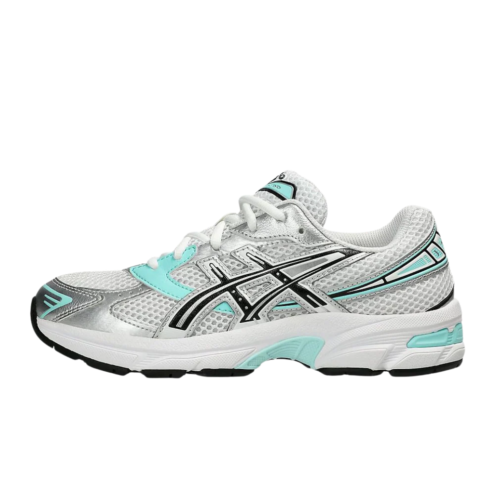 ASICS Gel-1130 White Aqua (GS) - 1