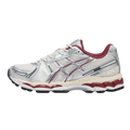 ASICS Gel-Kayano 12.1 Silver Burgundy FastCop Store