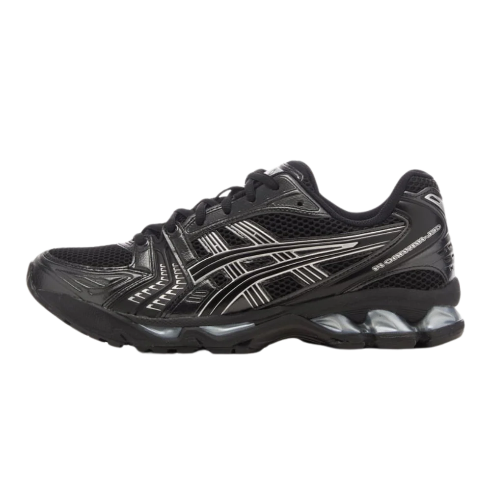 ASICS Gel-Kayano 14 Black Pure Silver - 1