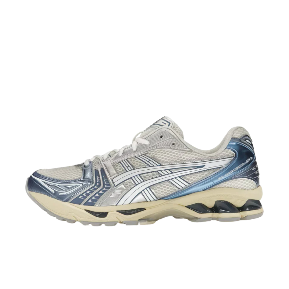 ASICS Gel-Kayano 14 Cream Metallic Blue