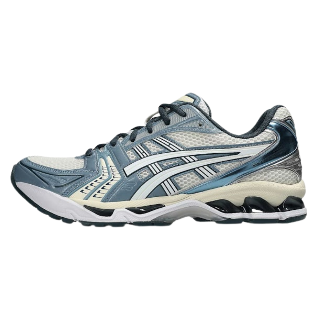 ASICS Gel-Kayano 14 Cream Raw Indigo - 1