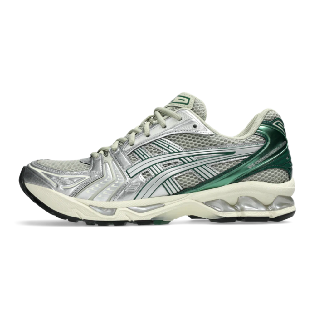 ASICS Gel-Kayano 14 Dried Leaf Green Pure Silver - 1