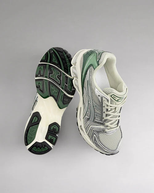ASICS Gel-Kayano 14 Dried Leaf Green Pure Silver - 2