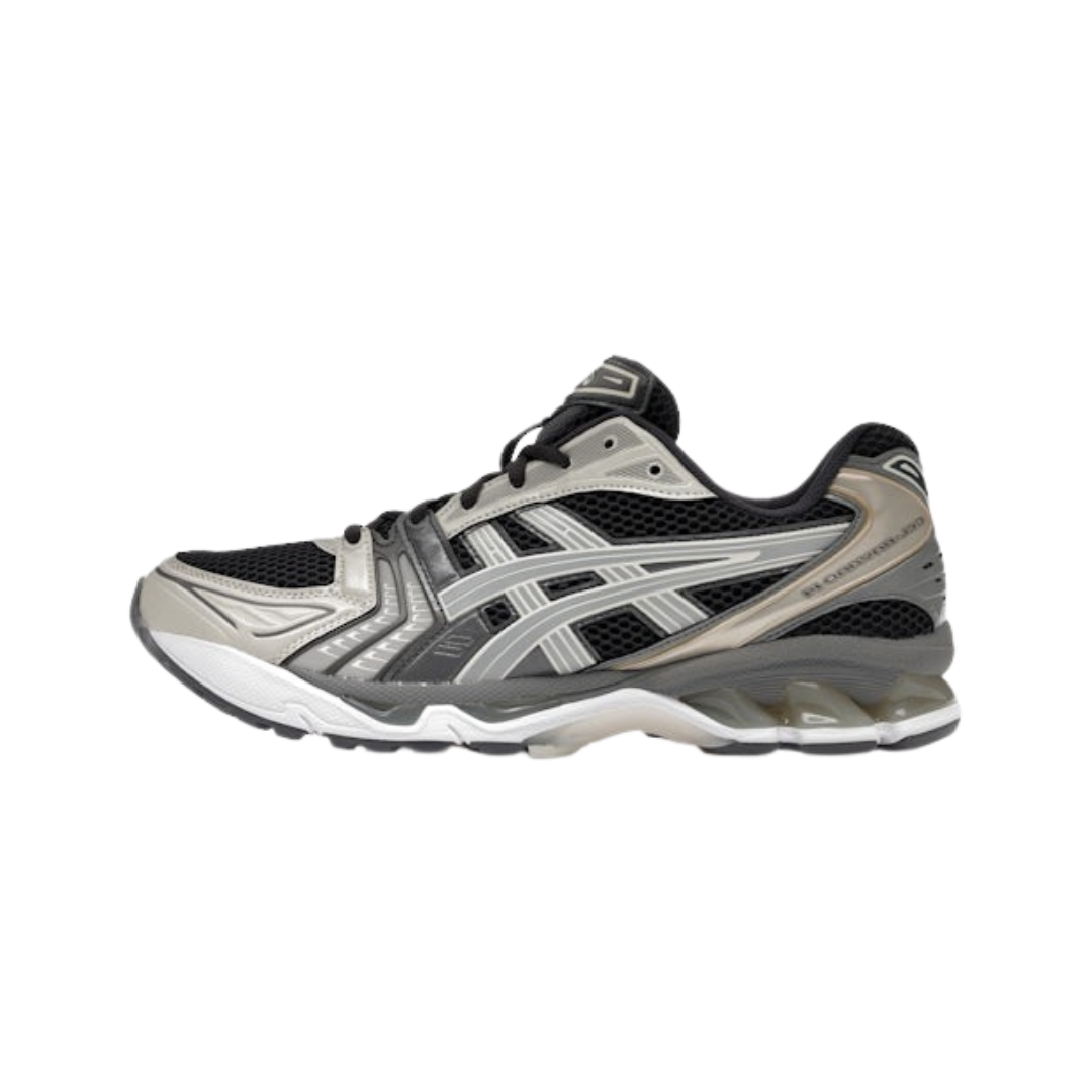 ASICS Gel-Kayano 14 Obsidian Grey Cement - 1