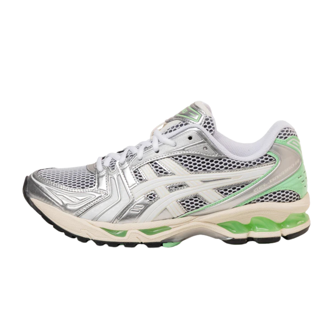 ASICS Gel-Kayano 14 Silver Lime - 1