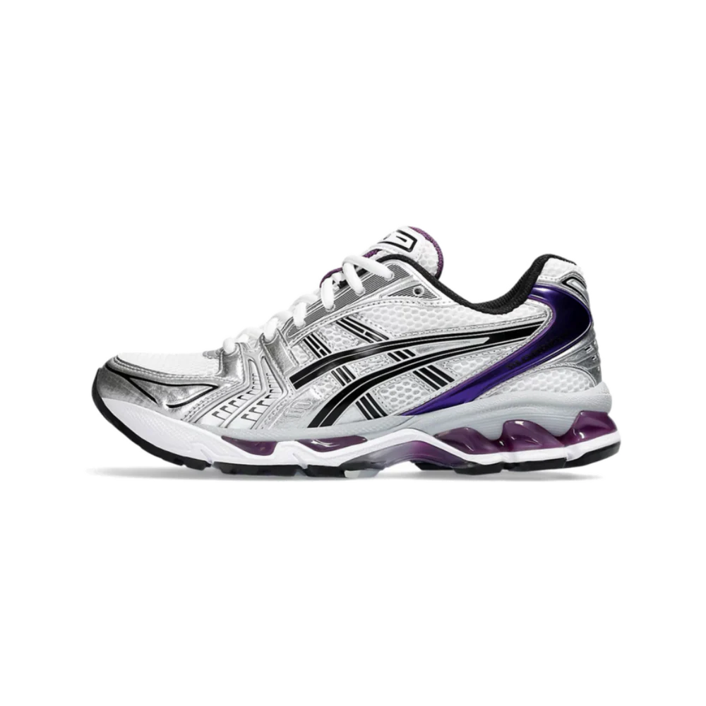 ASICS Gel-Kayano 14 White Dark Grape - 1