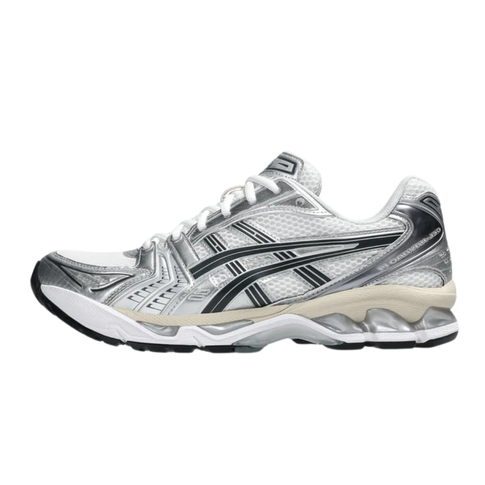 ASICS Gel-Kayano 14 White Graphite Grey