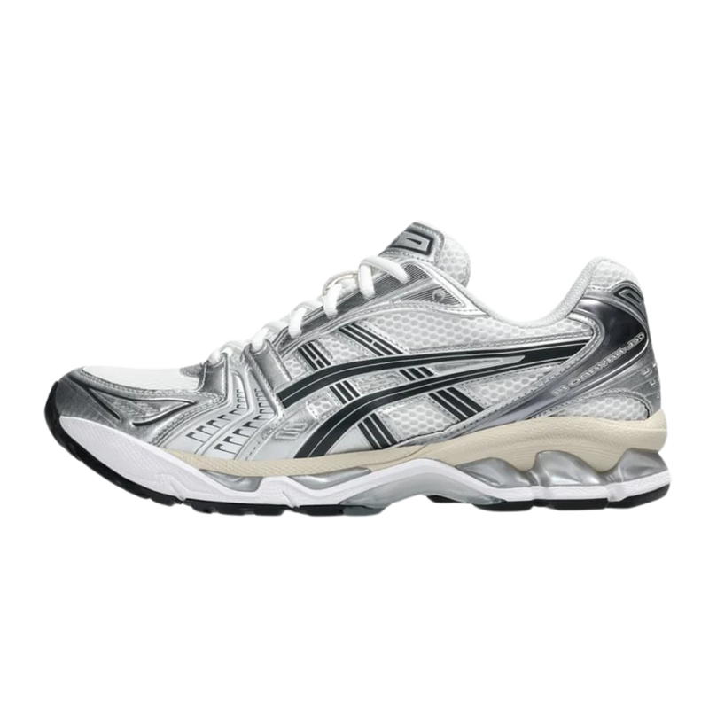 ASICS Gel-Kayano 14 White Graphite Grey