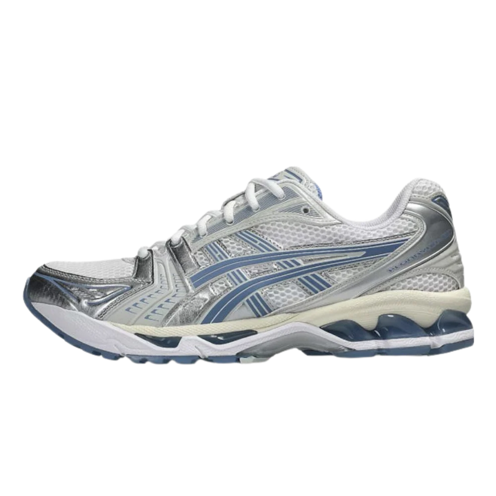 ASICS Gel-Kayano 14 White Light Navy
