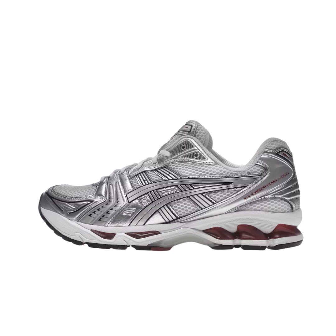 ASICS Gel-Kayano 14 White Pure Silver - 1