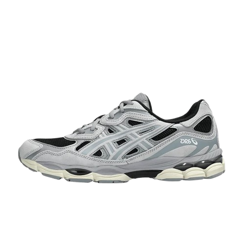 ASICS Gel-NYC Black Piedmont Grey