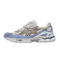 ASICS Gel-NYC Cream Cloud Grey Blue FastCop Store