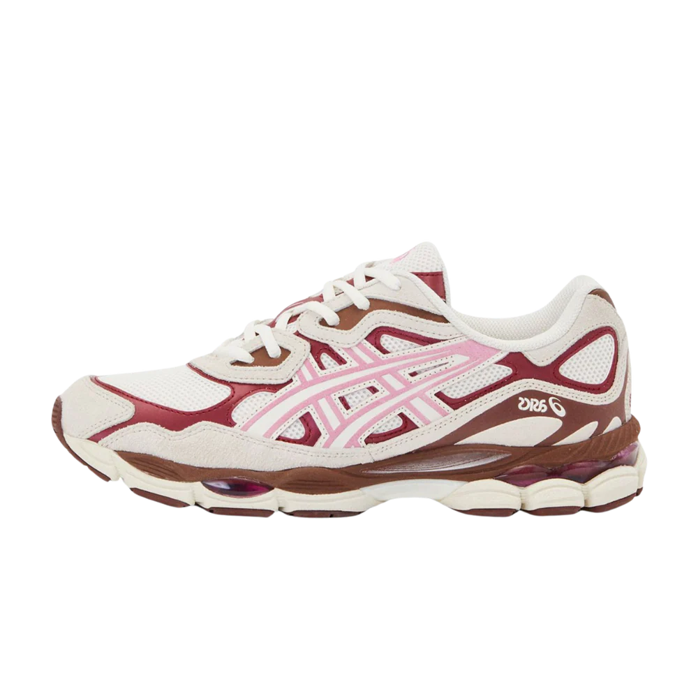 ASICS Gel-NYC Cream Sweet Pink - 1