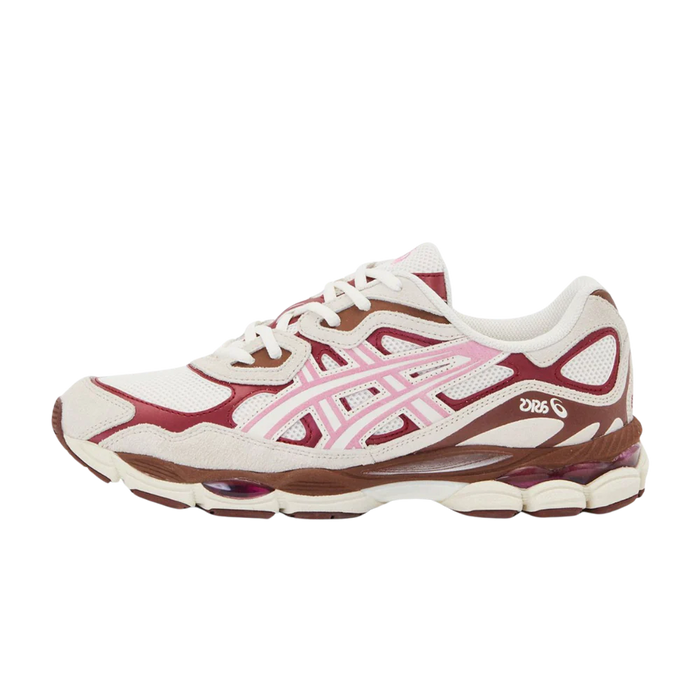 ASICS Gel NYC Cream Sweet Pink