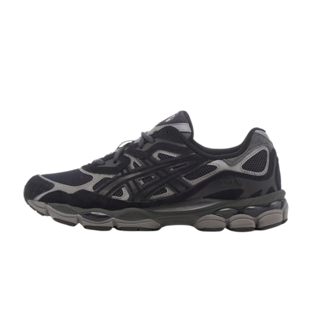 ASICS Gel-NYC Graphite Grey Black - 1
