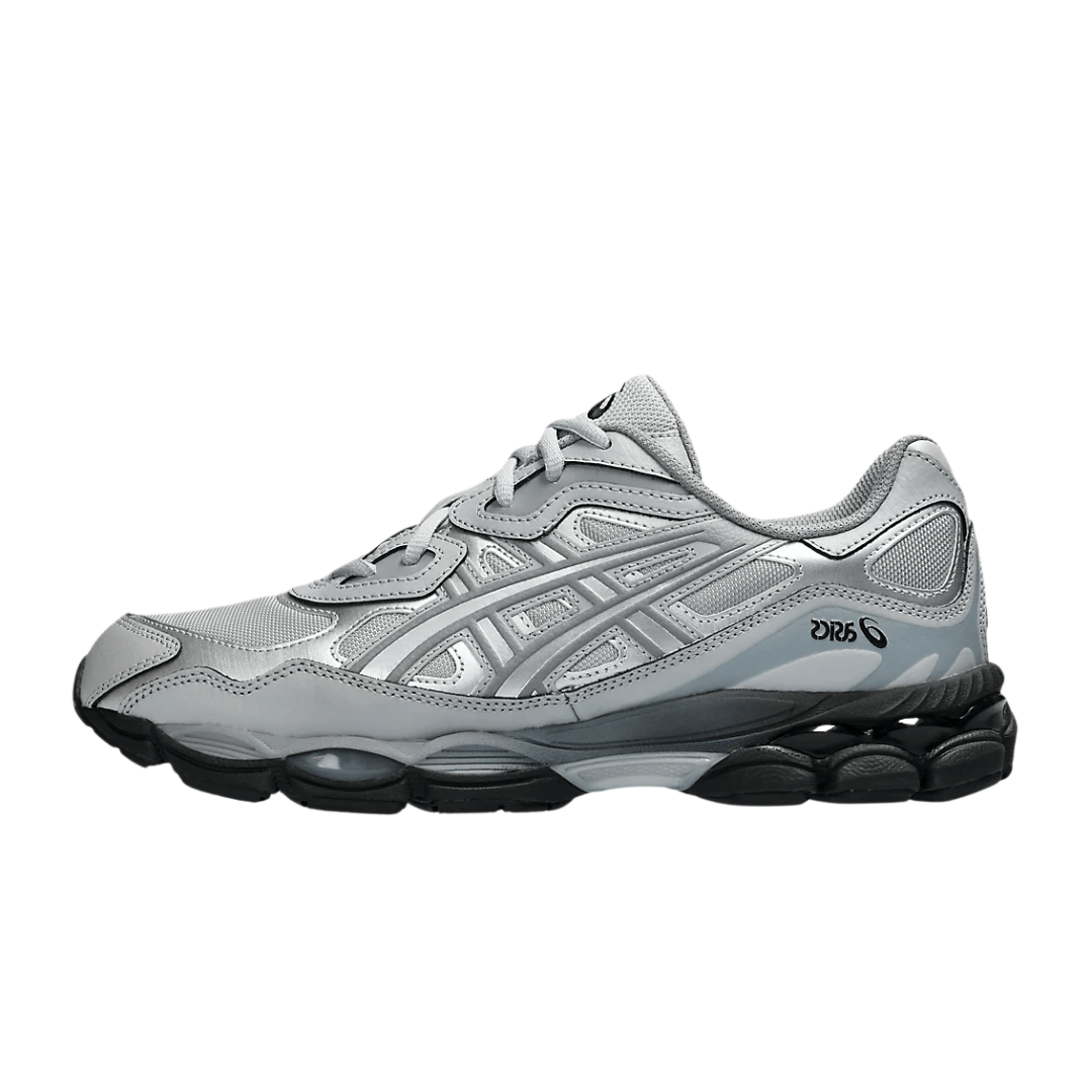 ASICS Gel-NYC Mid Grey Sheet Rock - 1