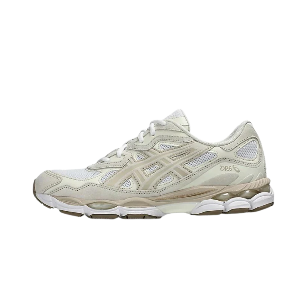 ASICS Gel-NYC White Feather Grey
