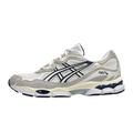 ASICS Gel-NYC White Grey Midnight ASICS