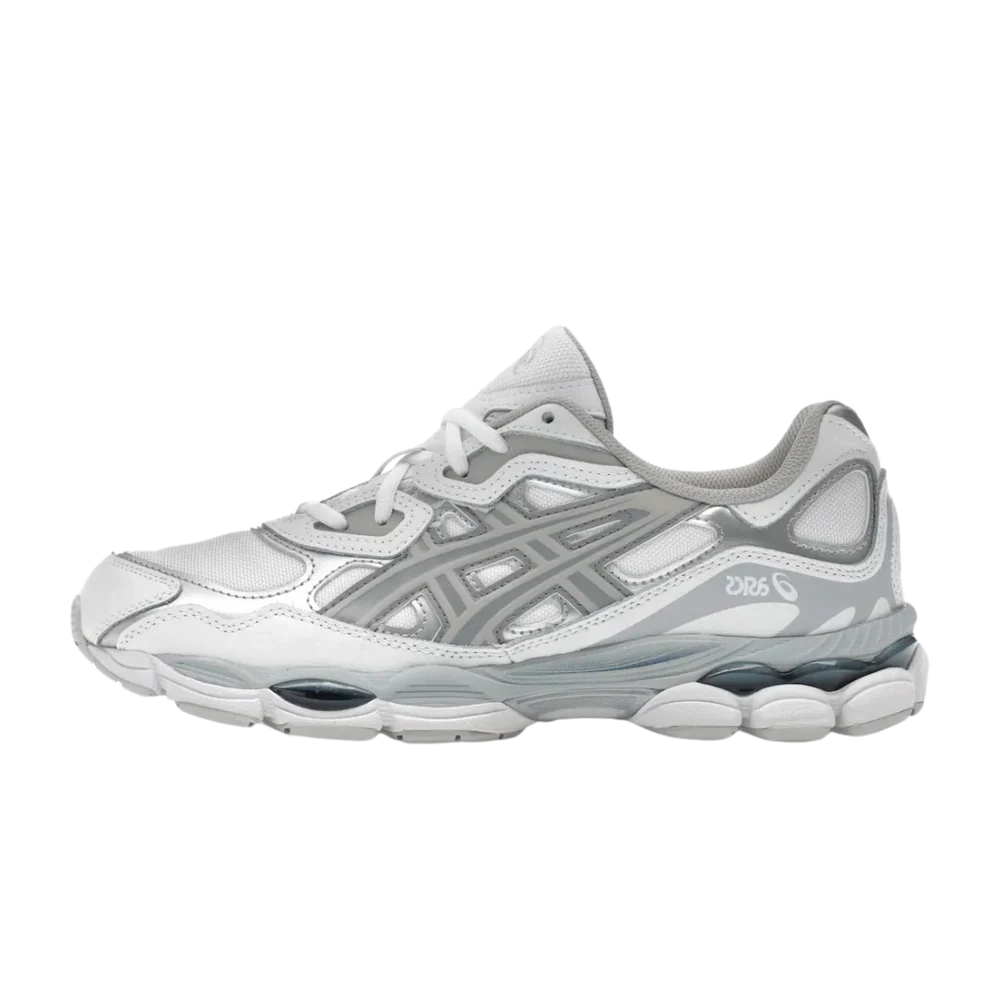 ASICS Gel-NYC White Oyster Grey - 1