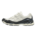 ASICS Gel-NYC White Smoke Grey ㅤ