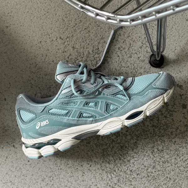 ASICS Gel-NYC Dolphin Grey Fjord Grey