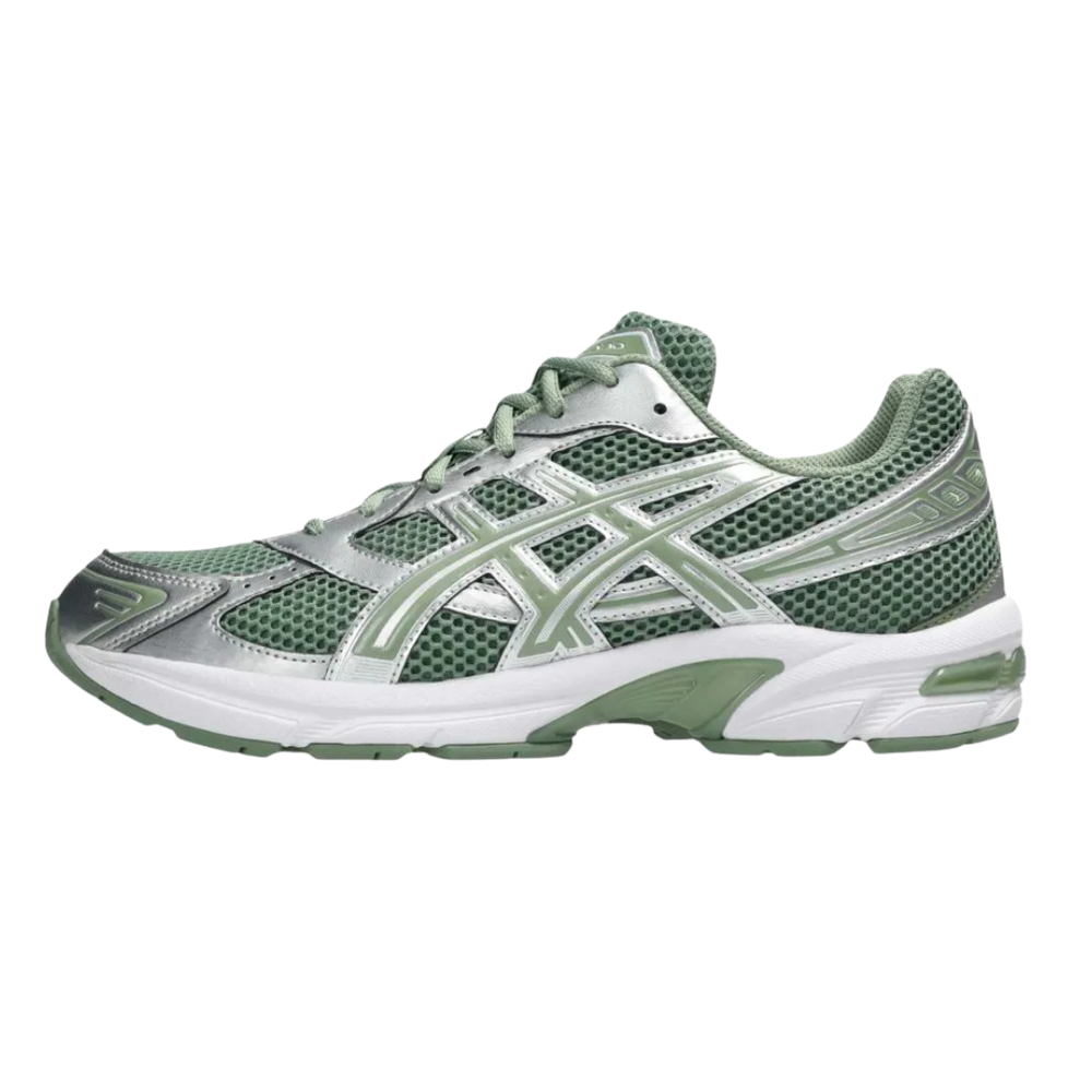 ASICS Gel-1130 Swamp Green Silver
