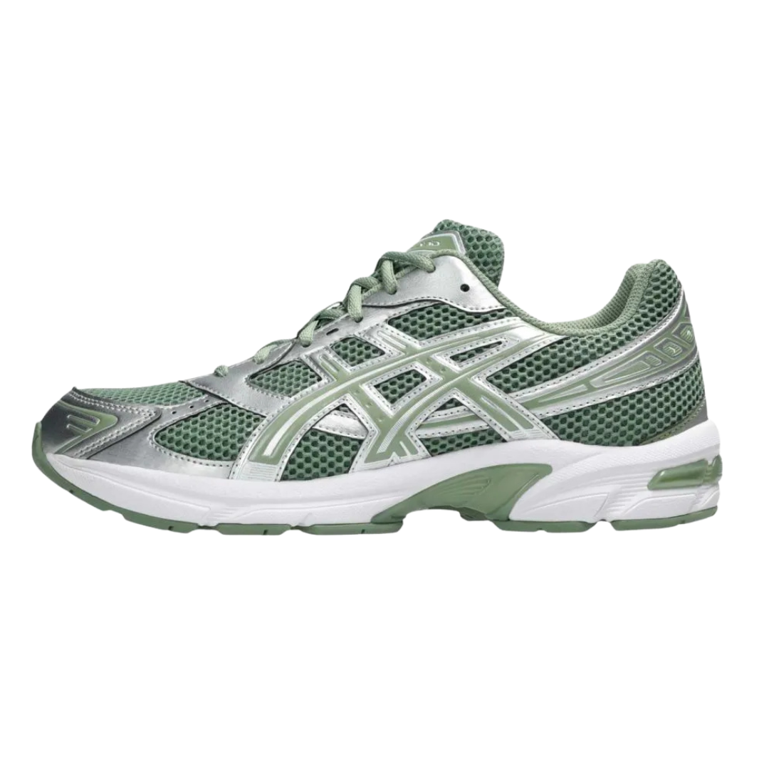 ASICS Gel-1130 Swamp Green Silver - 1