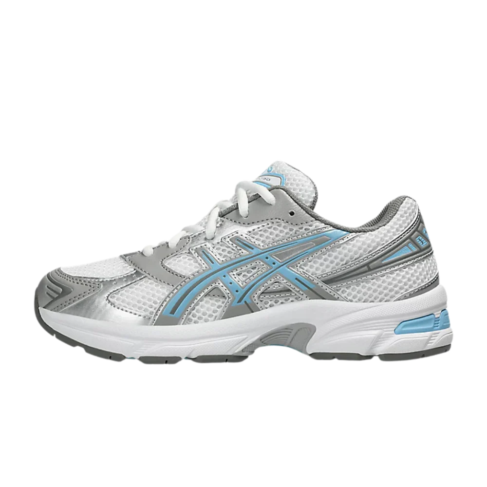ASICS Gel-1130 White Arctic Sky (GS) - 1